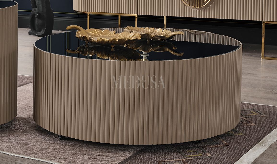 Guard Capuccino Gold Orta Sehpa