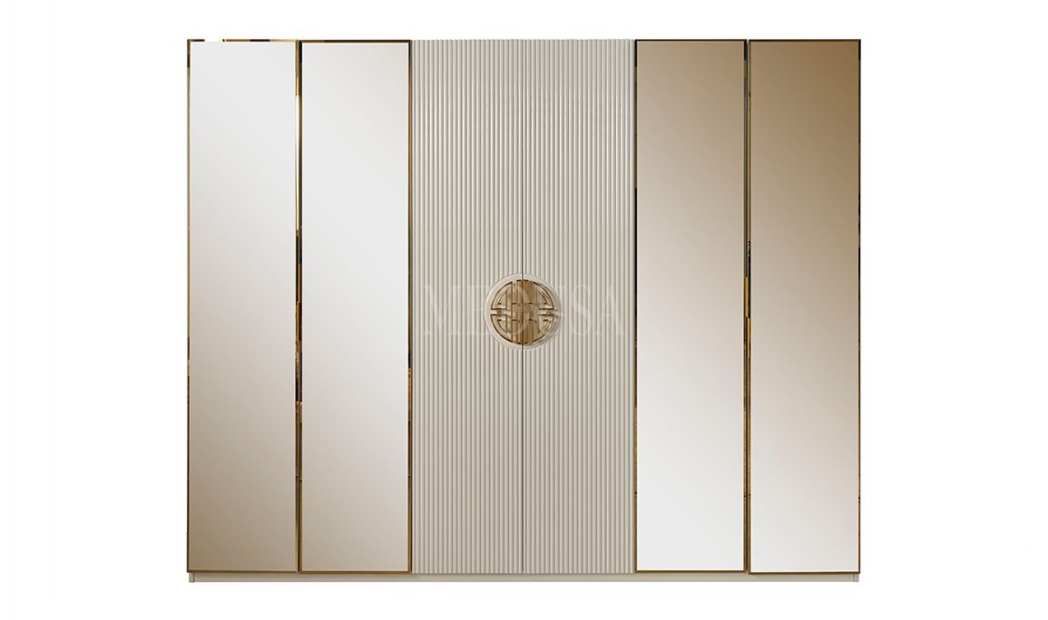 Guard Luxury Gardırop 01