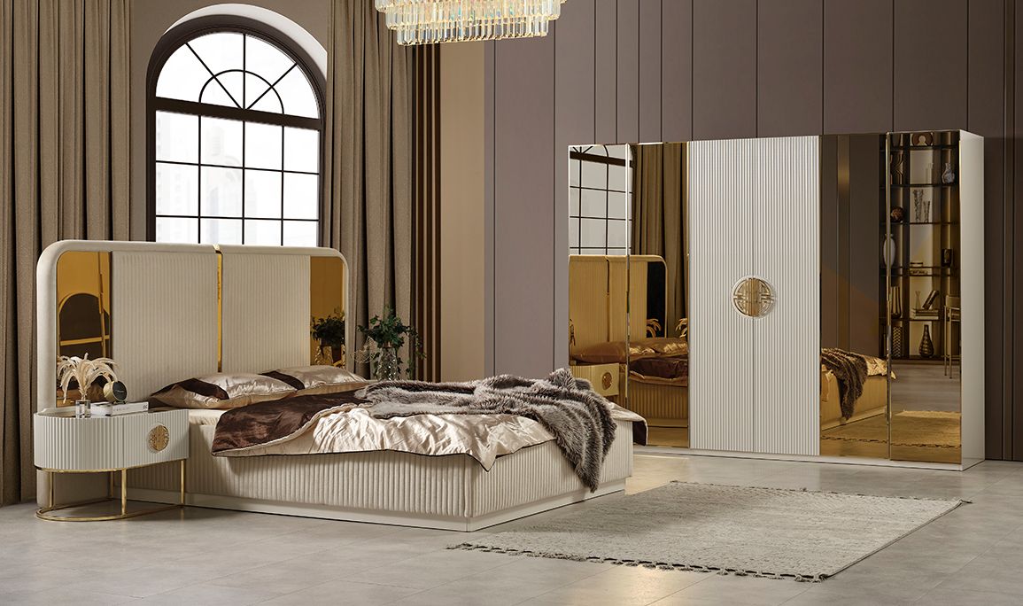 Guard Luxury Yatak Odası