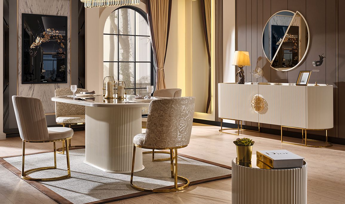 Guard Luxury Yemek Odası