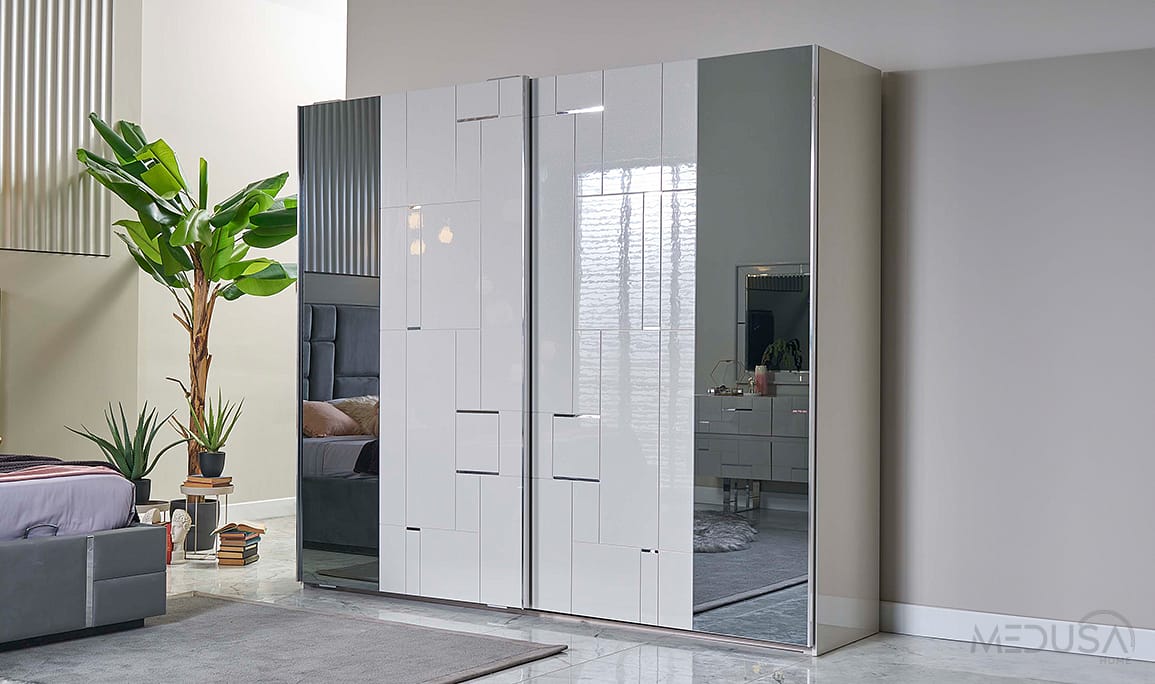 Ibiza Silver Gardırop