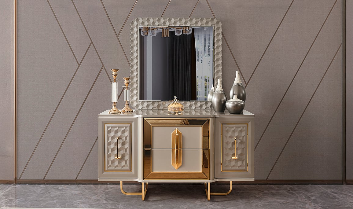 Lounge Luxury Şifonyer