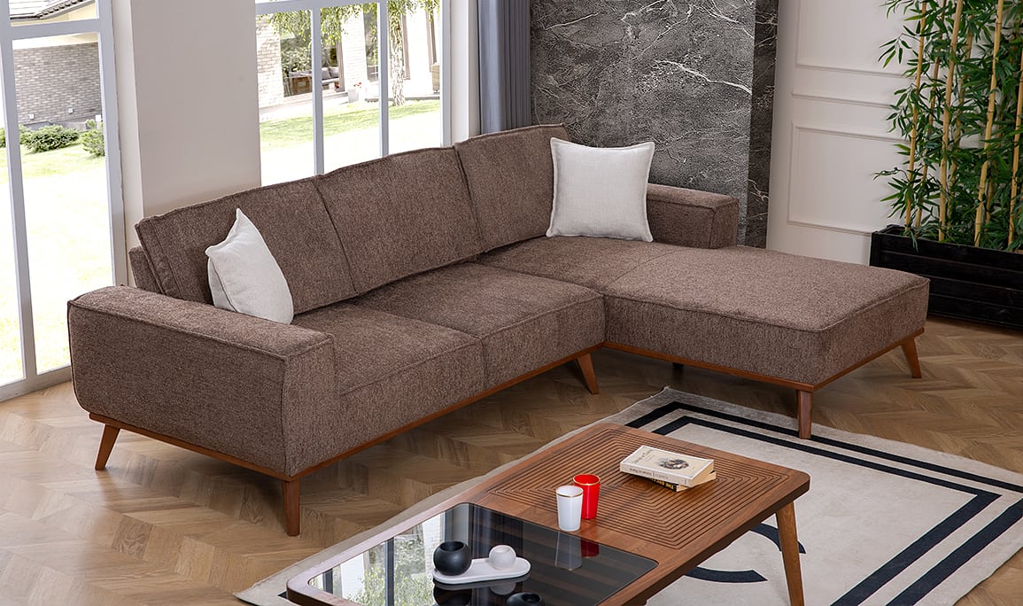 Luke Relax Köşe Takımı