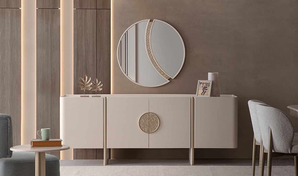 Lusso Konsol