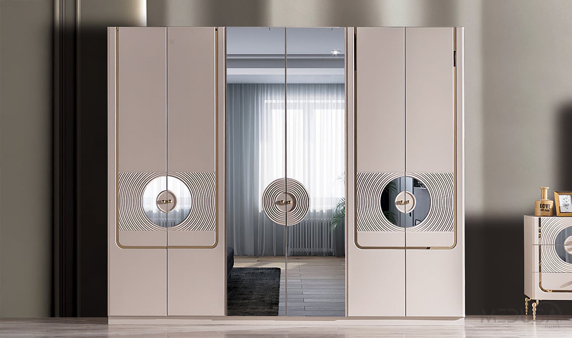 Marsilya Luxury Gardırop