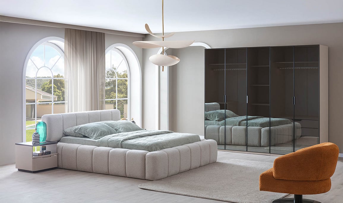 Matilda Yatak Odası