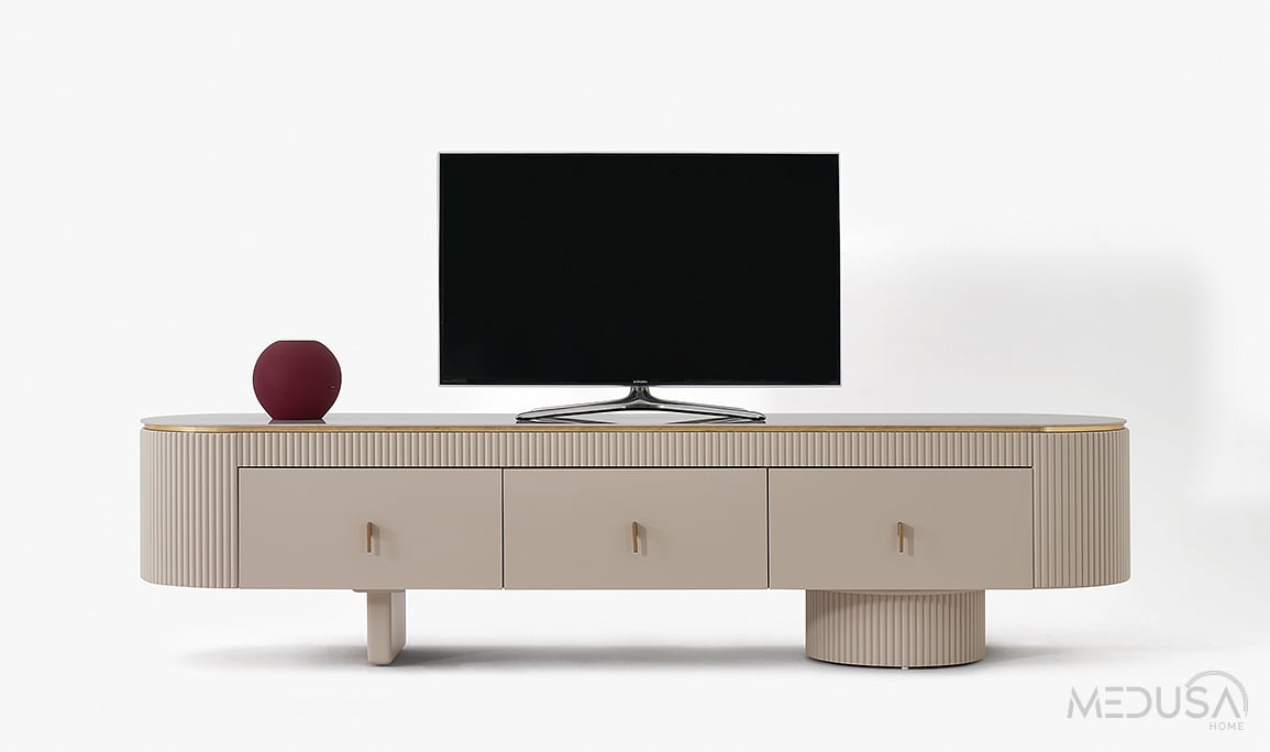 Merlin Gold Tv Ünitesi
