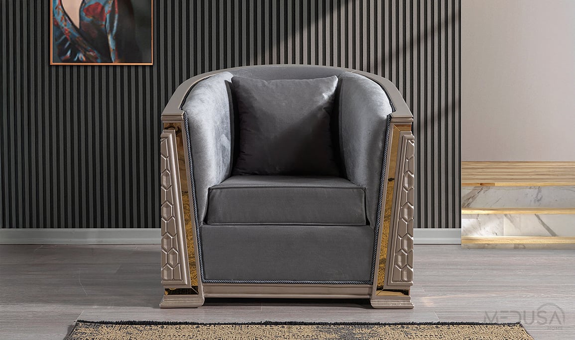 Milan Luxury Berjer