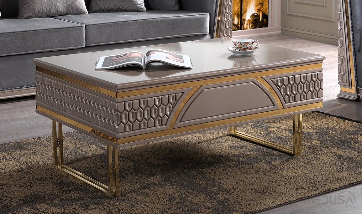 Milan Luxury Sehpa