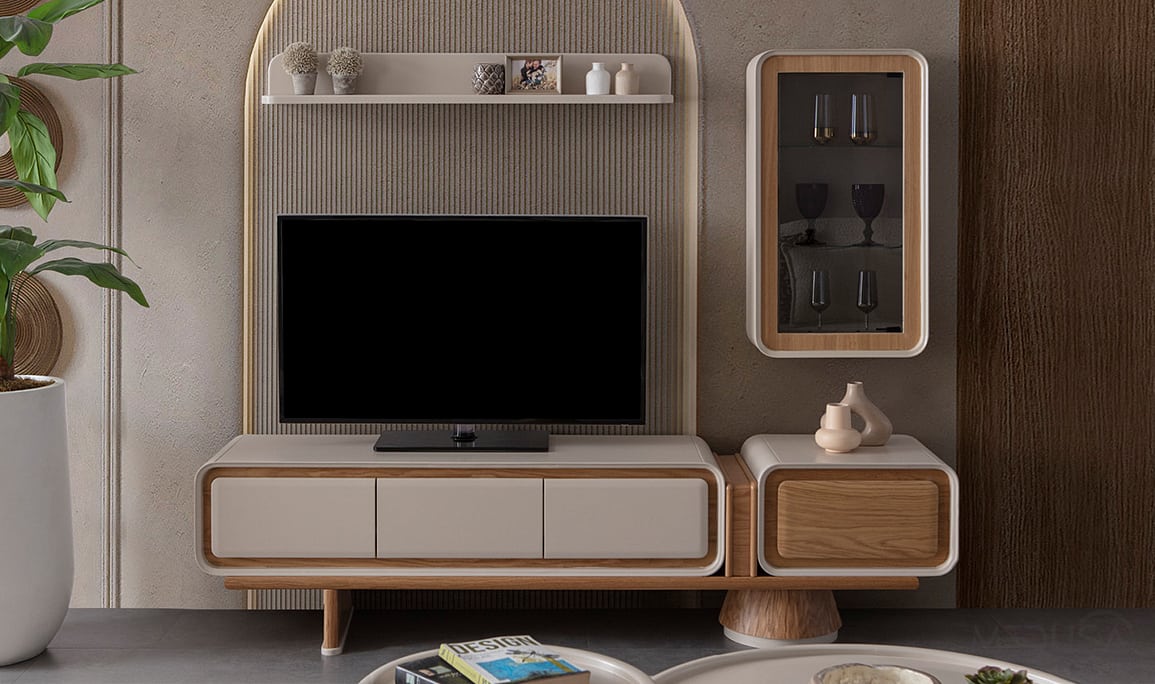 Mocha Tv Ünitesi
