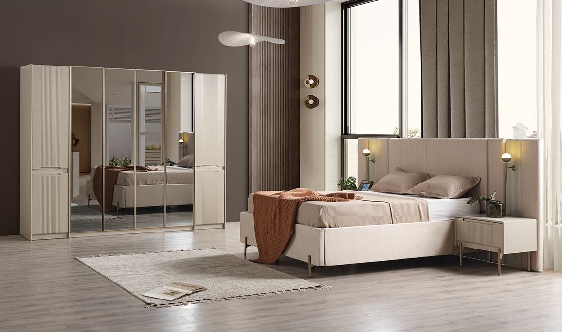 Orlando Yatak Odası