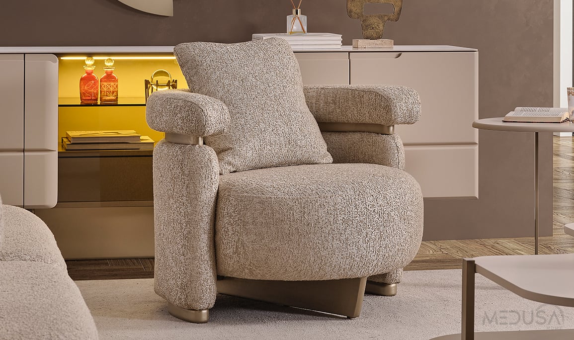 Osvin Luxury Berjer