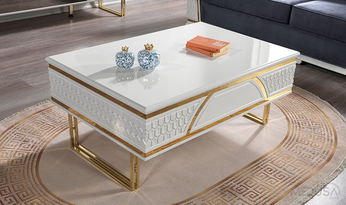 Paris Luxury Sehpa