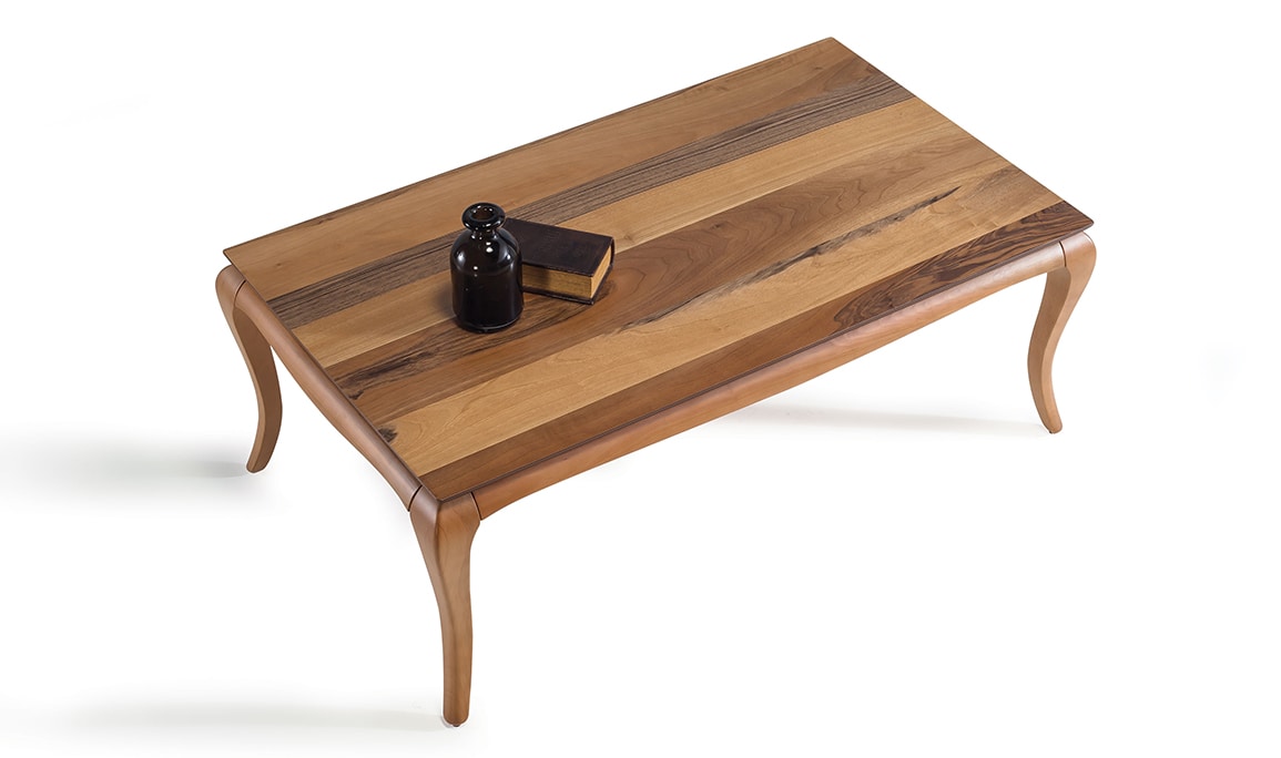 Pasifik Walnut Orta Sehpa