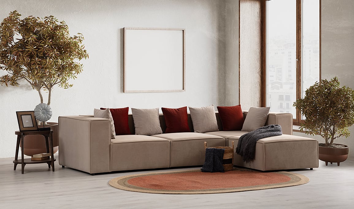 Piramit Köşe Takımı