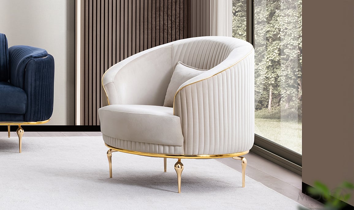 Prestij Luxury Berjer