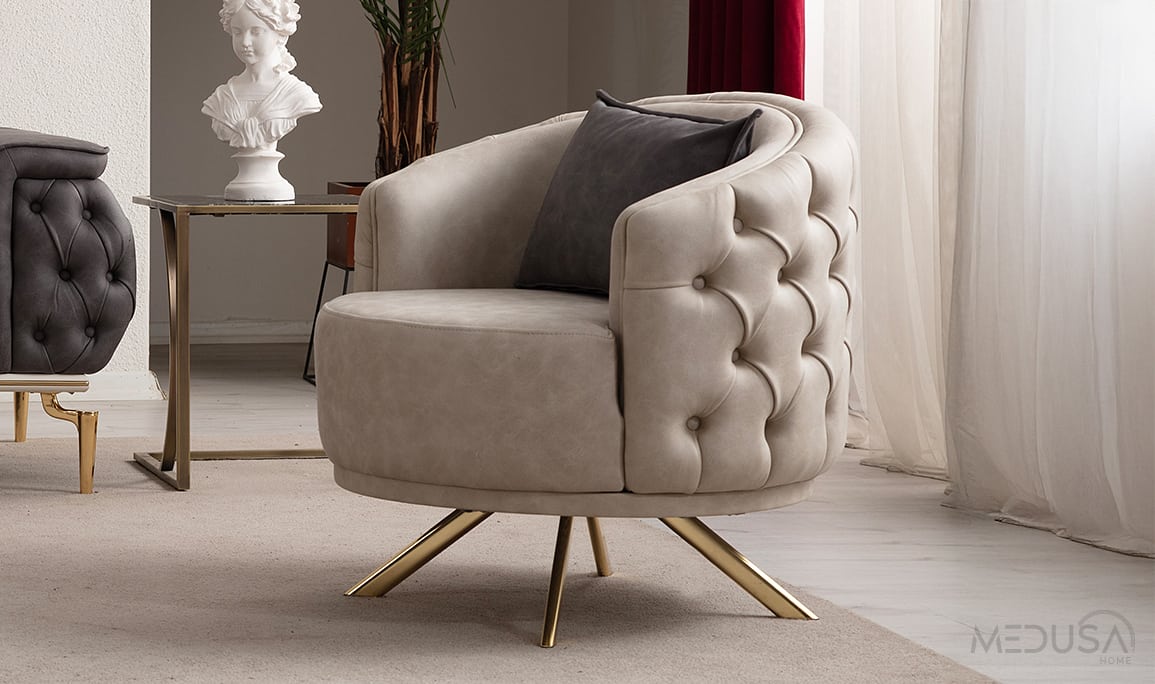 Silea Luxury Plus Berjer
