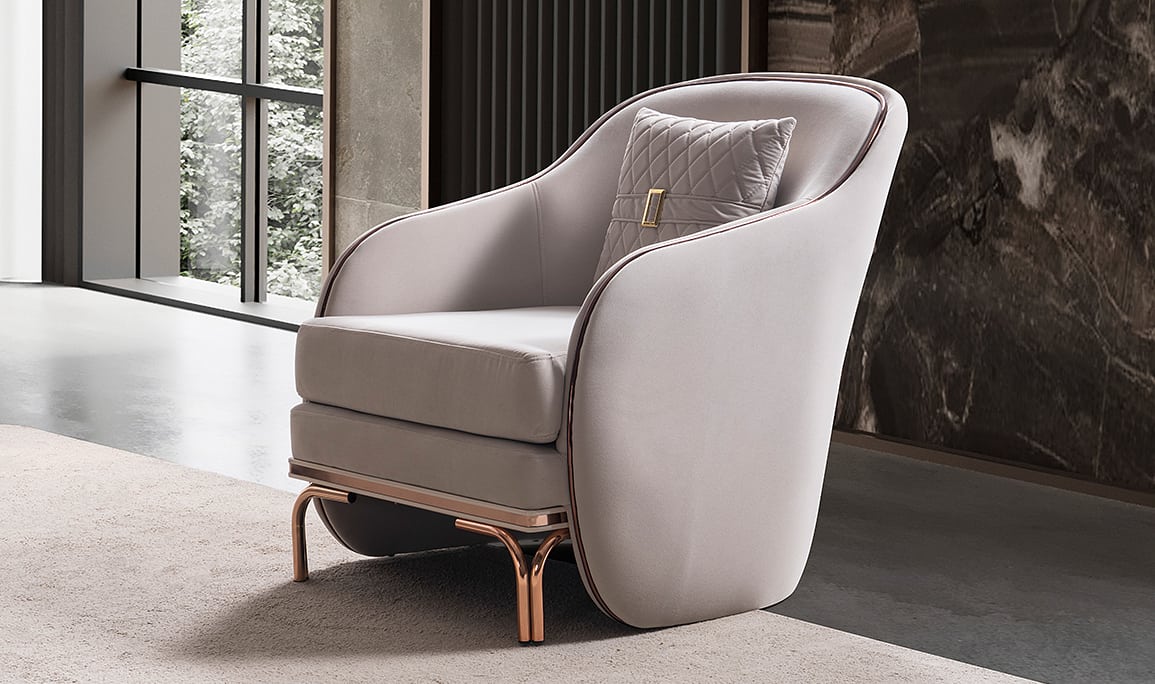 Stella Luxury Berjer