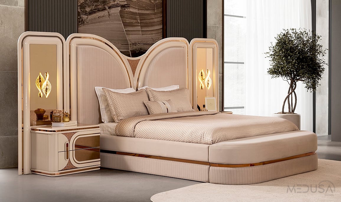 Stella Luxury Karyola