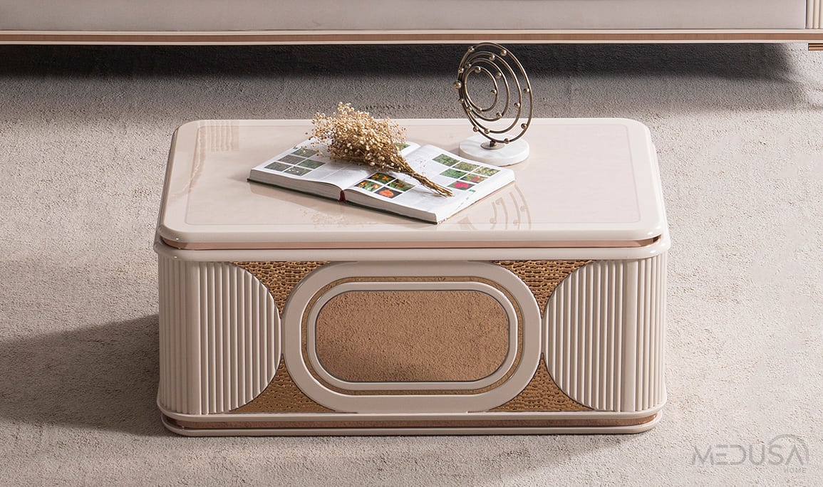 Stella Luxury Orta Sehpa