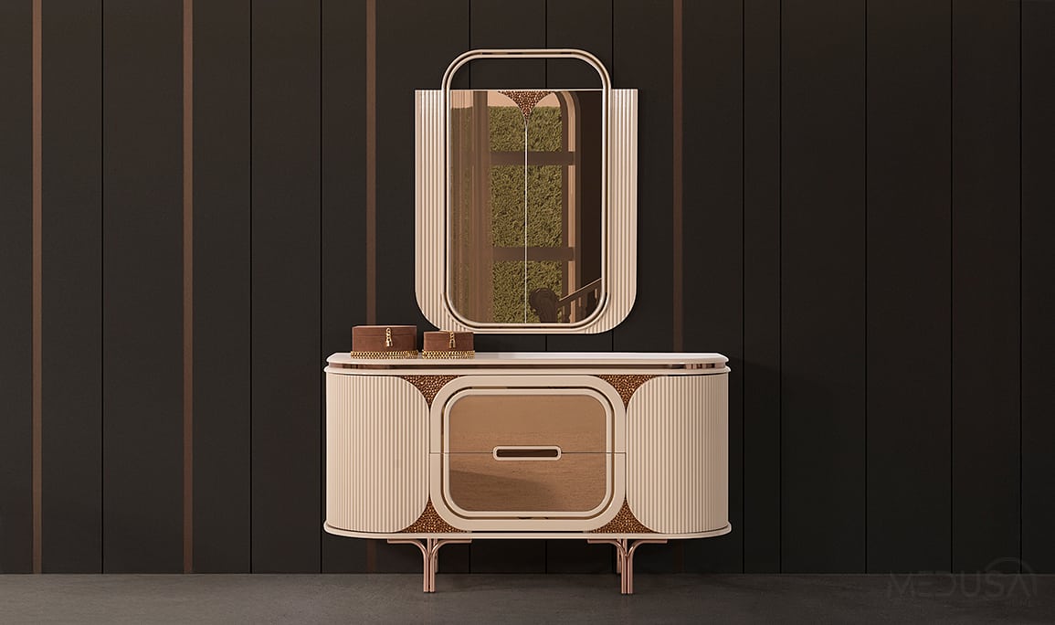 Stella Luxury Şifonyer