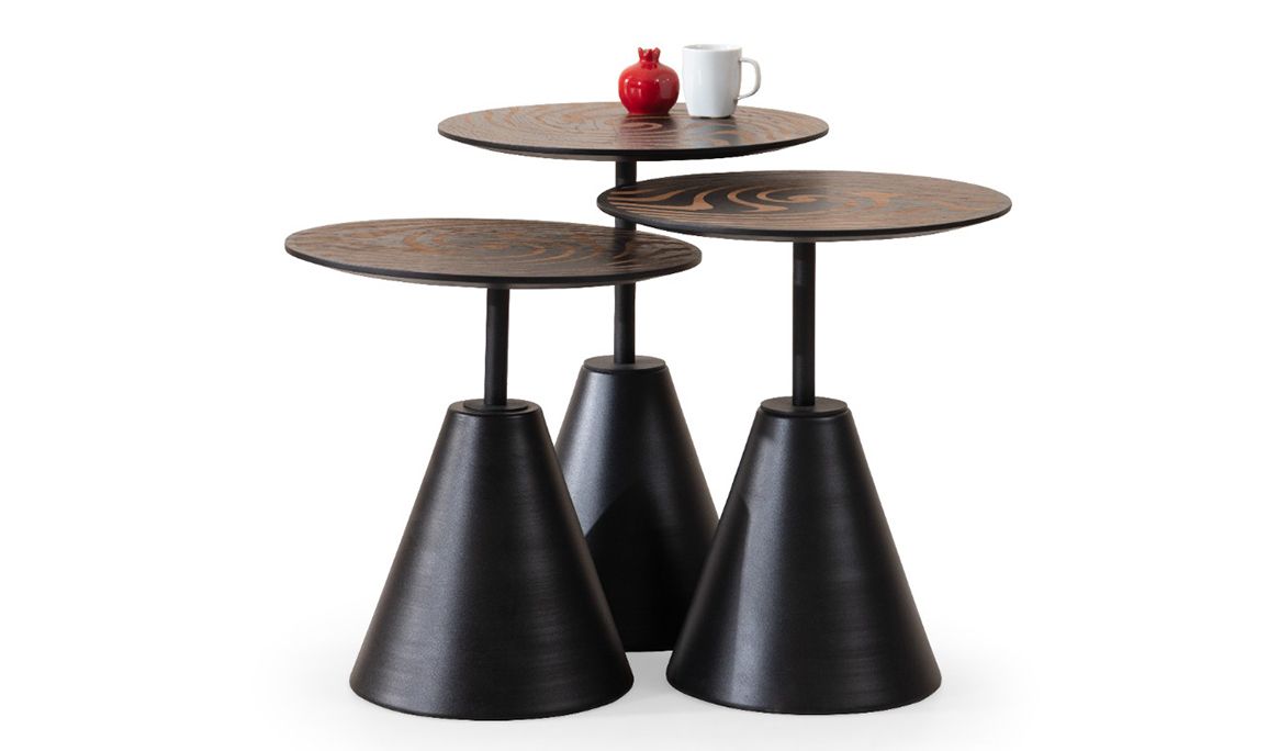Touch Black Zigon Sehpa