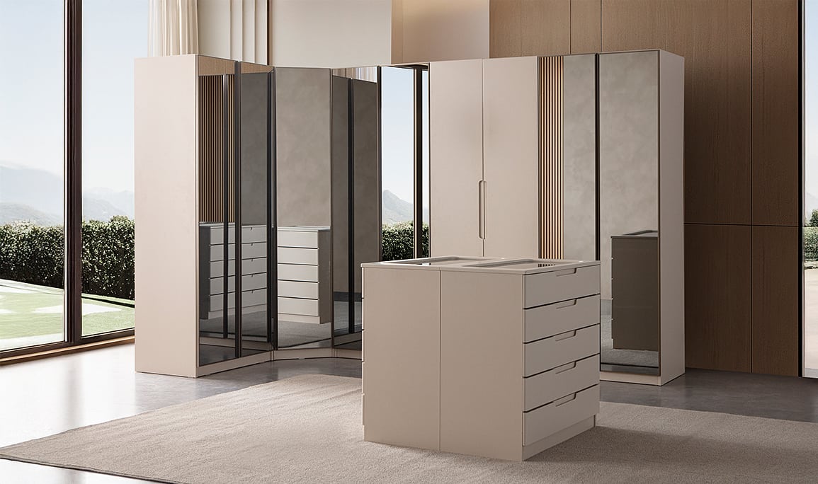 Tuana Giyinme Odası