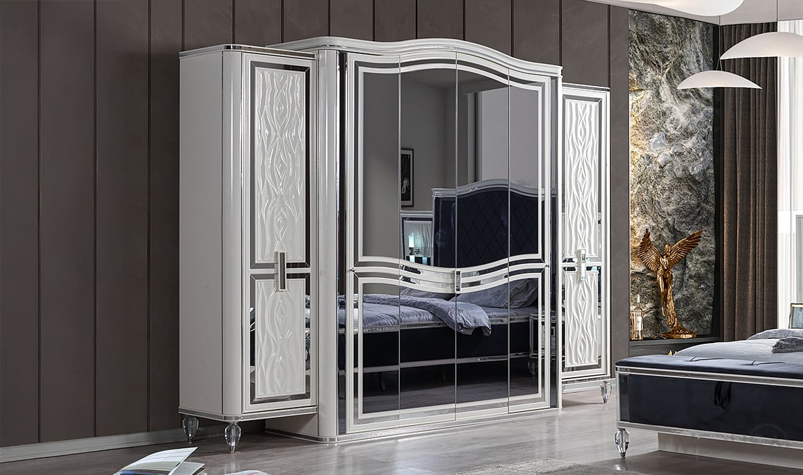 Valencia Luxury Gardırop