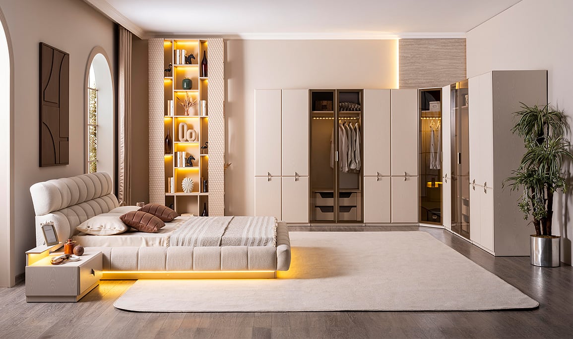 Viral Giyinme Odası