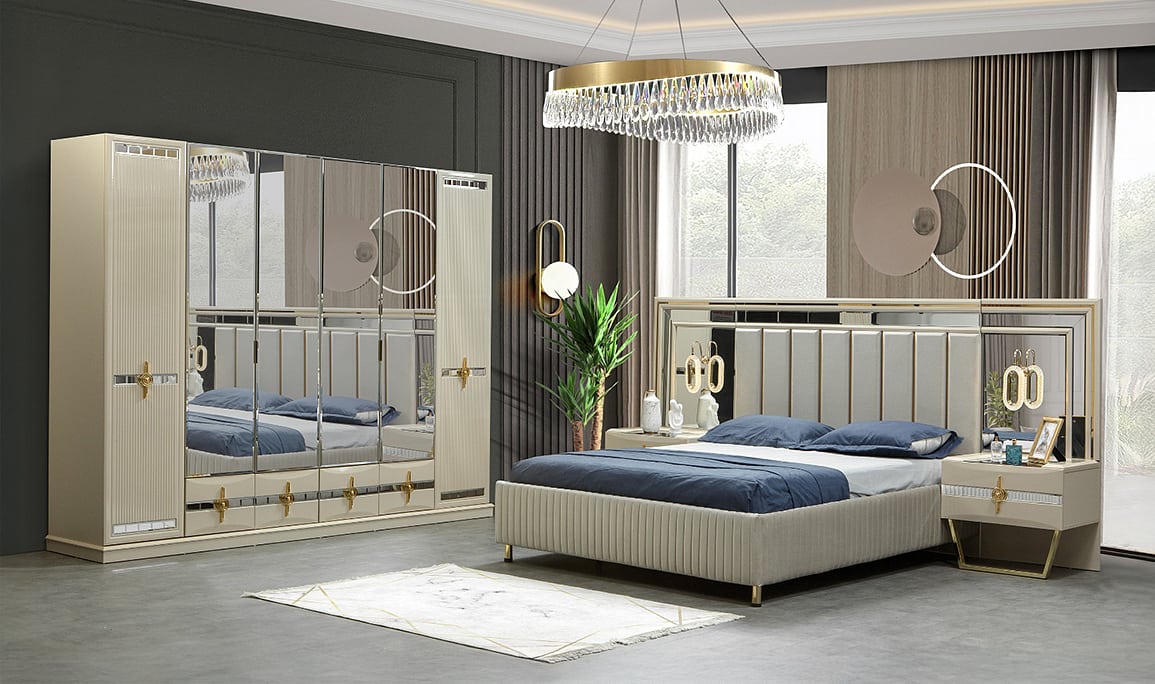 Voltis Luxury Yatak Odası