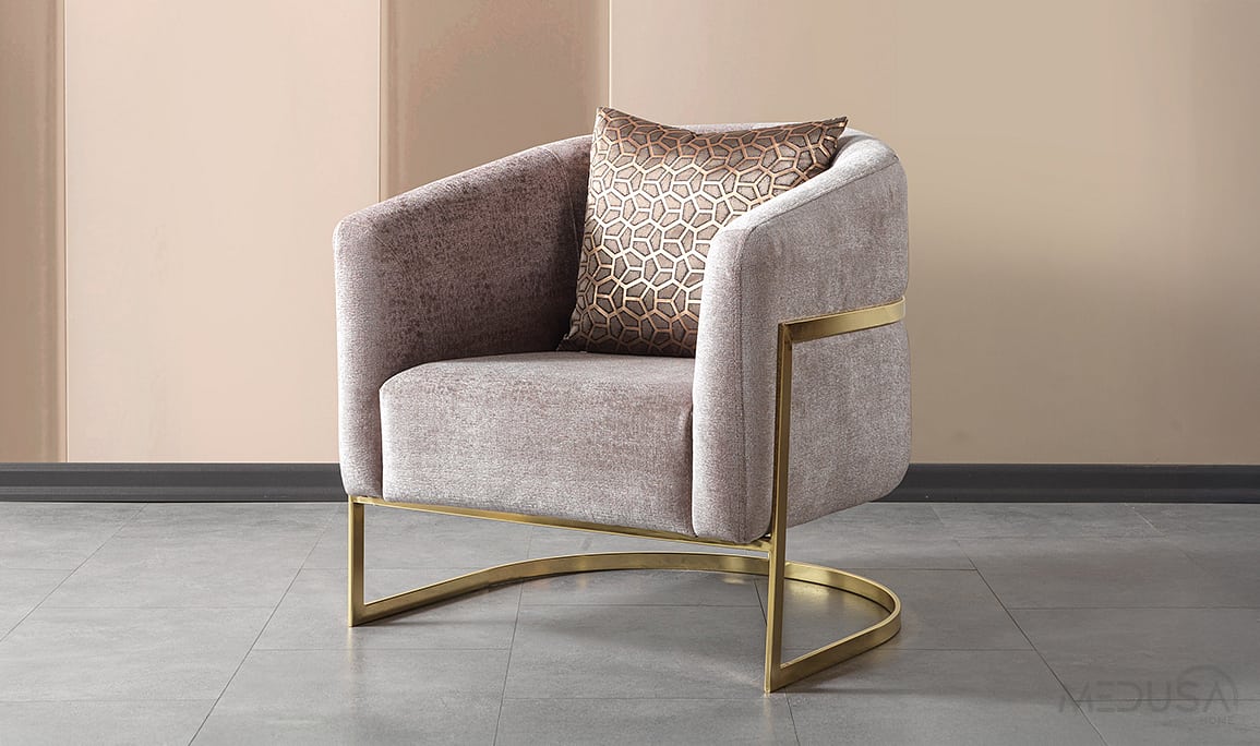 Zara Luxury Berjer