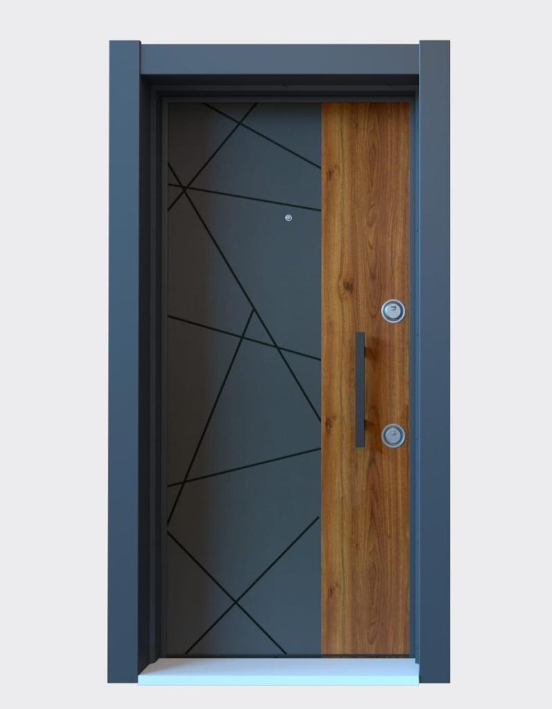 PORTE BLINDEE INTERIEUR 5101