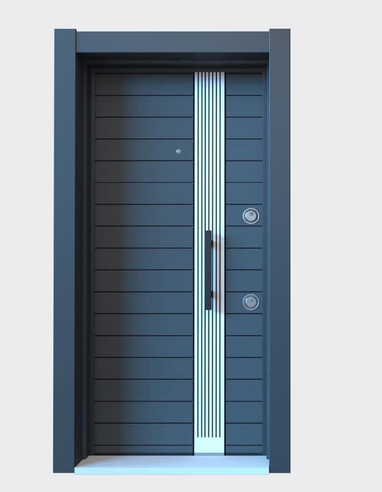 PORTE BLINDEE INTERIEUR 5111