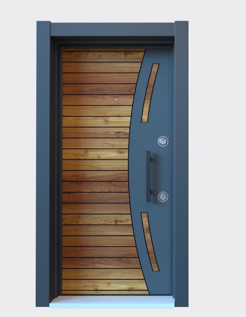 PORTE BLINDEE INTERIEUR 5108