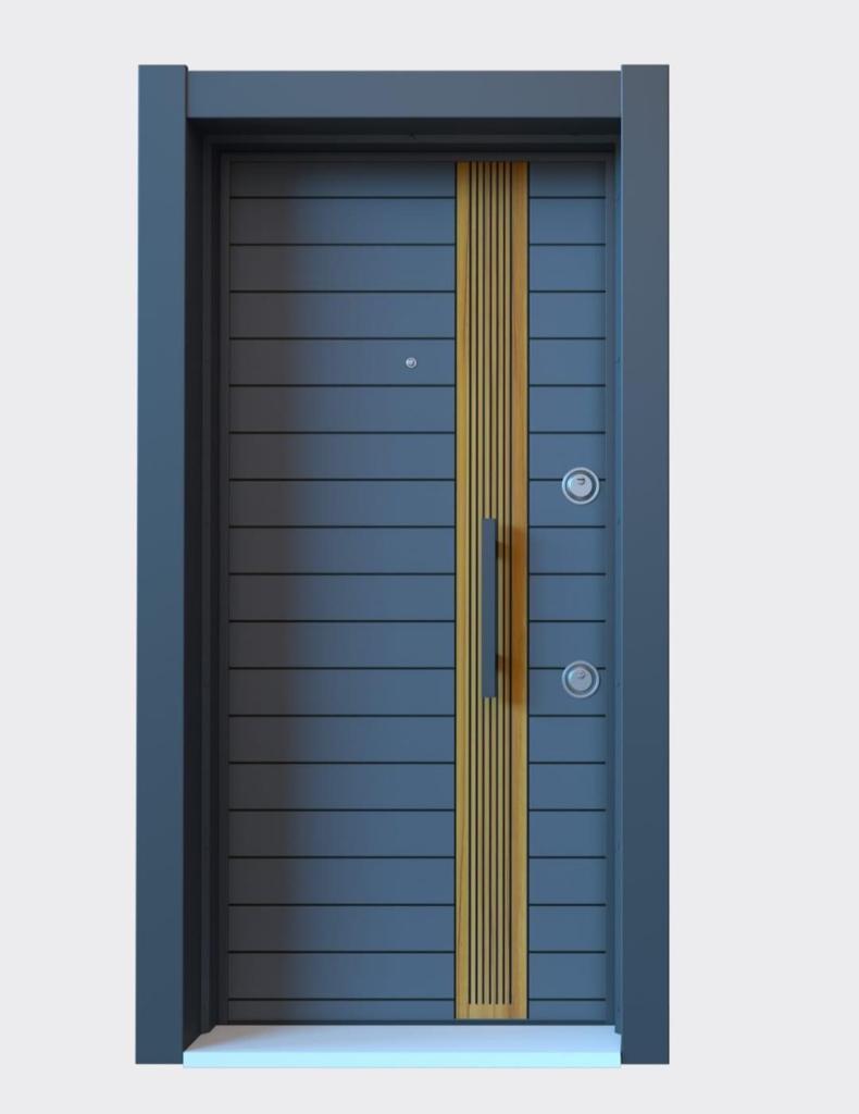 PORTE BLINDEE INTERIEUR 5109