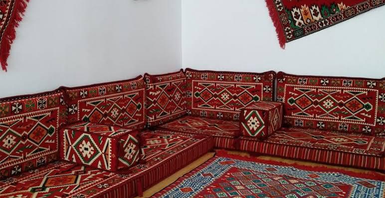 SALON oriental 9601