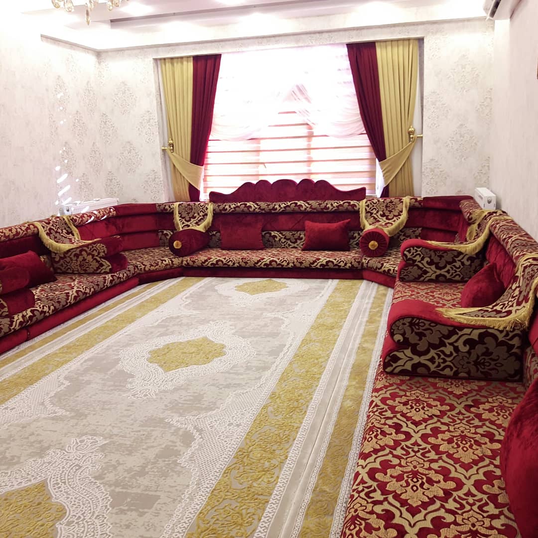 SALON oriental 9611