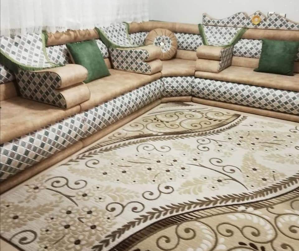 SALON oriental 9602