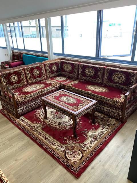SALON oriental 9604