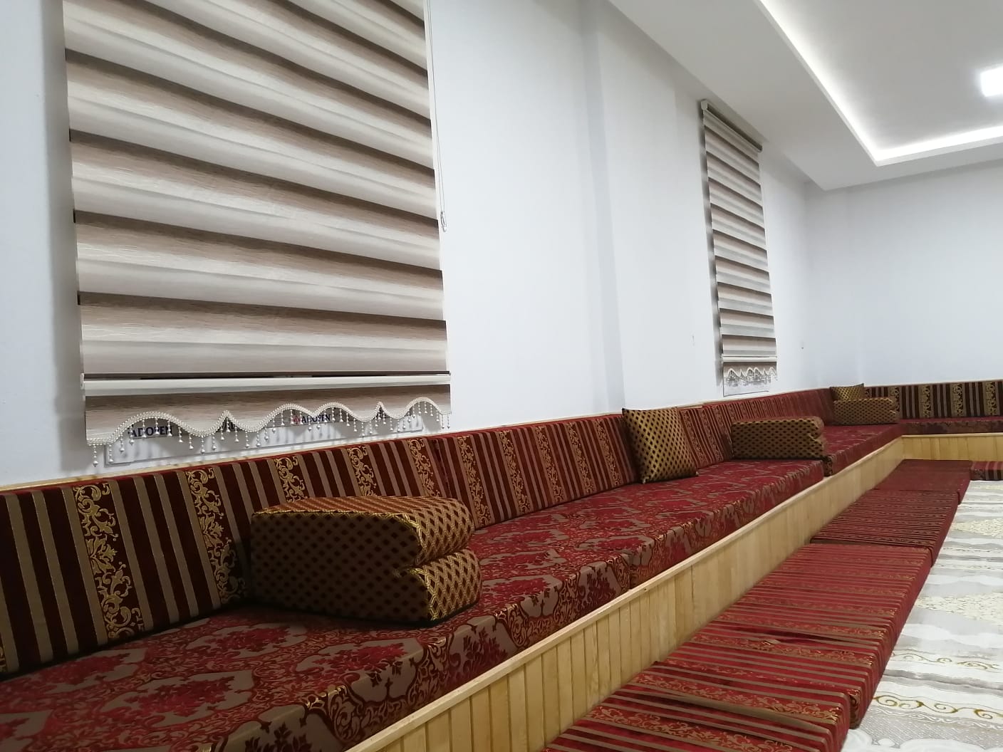 SALON oriental 9605