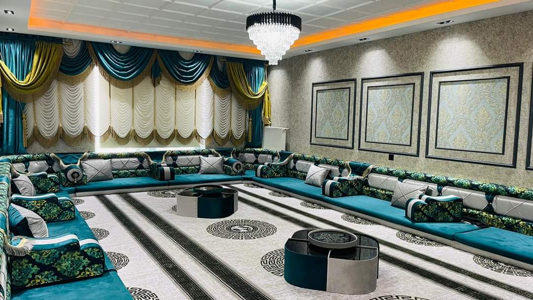 SALON oriental 9609